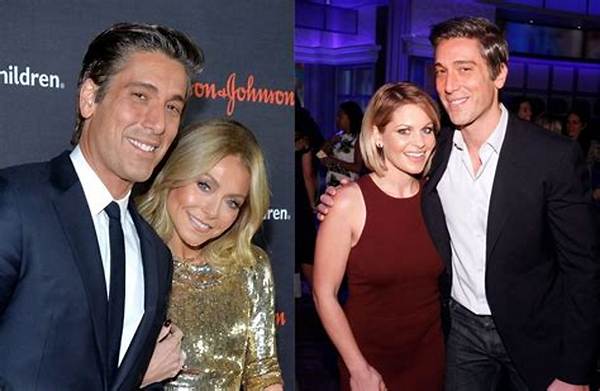 Is David Muir Married? Love Life and Relationship of the Anchor