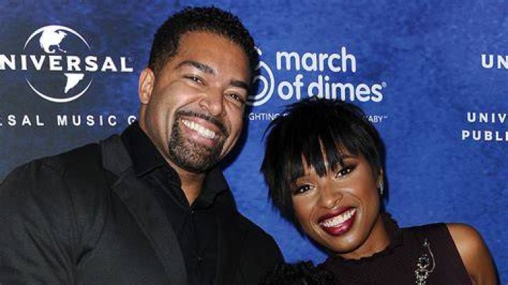Is David Otunga married to Jennifer Hudson? How long was Jennifer