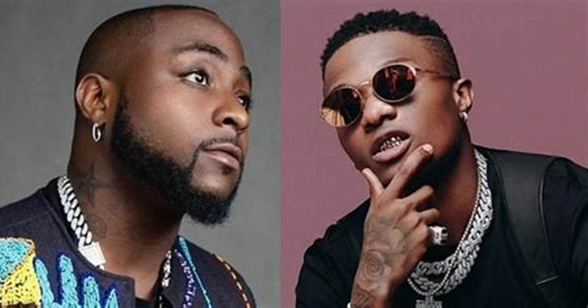 Is Davido Trying to Confirm Wizkid's Rumoured Relationship with Tiwa Savage?