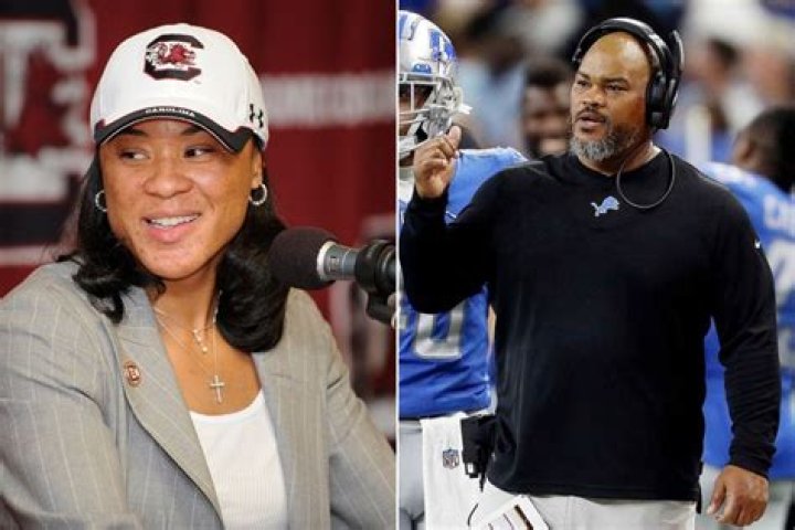 Is Dawn Staley Related to Duce Staley? Here’s the Truth in 2022 Duce