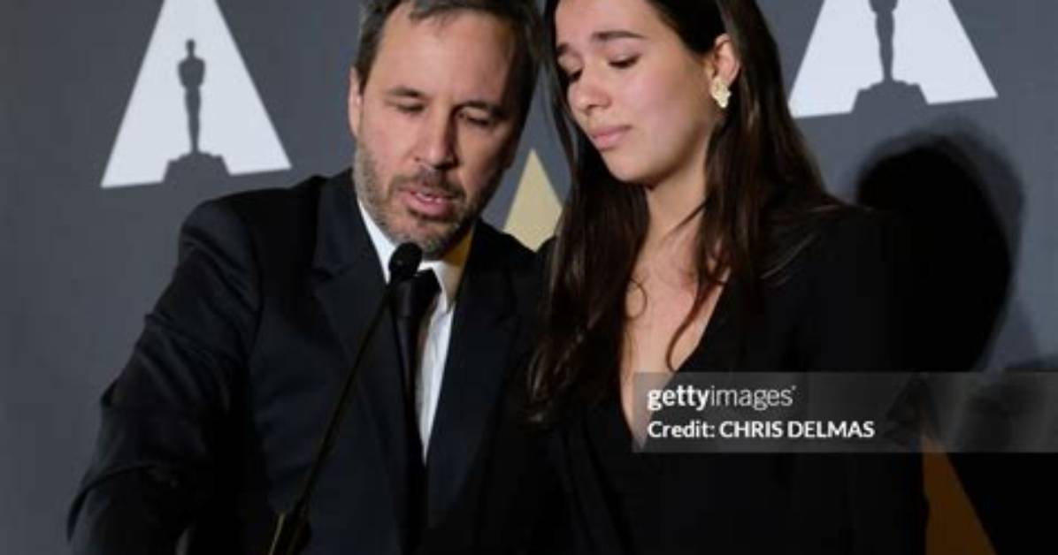 Is Denis Villeneuve’s Daughter Salome Villeneuve Also into Acting?