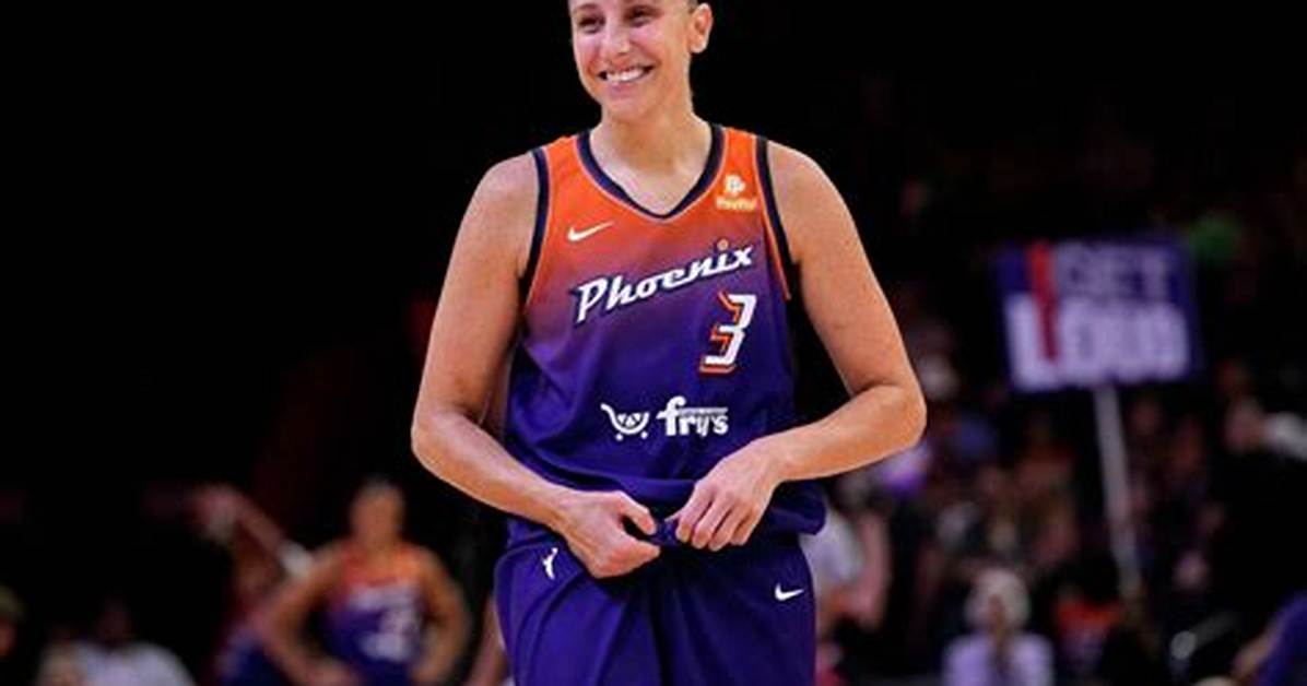 Is Diana Taurasi Pregnant 2023? Meet Her Wife Penny Taylor