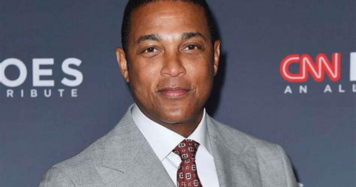 Is Don Lemon Retired? Where Is He Going After Leaving Cnn?