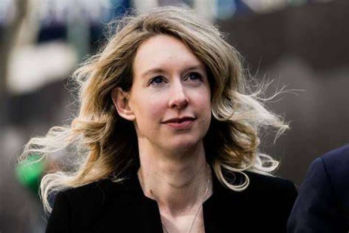 Is Elizabeth Holmes Autistic? The Dropout Reveals Her Indian Boyfriend