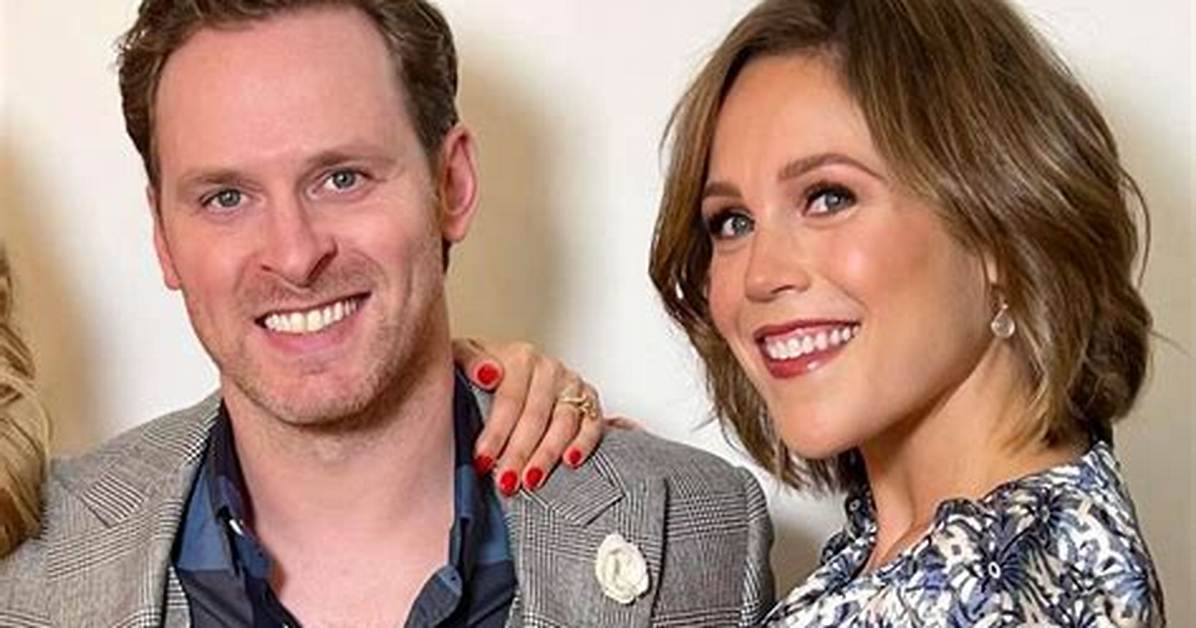 Is Erin Krakow Dating Ben Rosenbaum; Relationship and Net Worth Details
