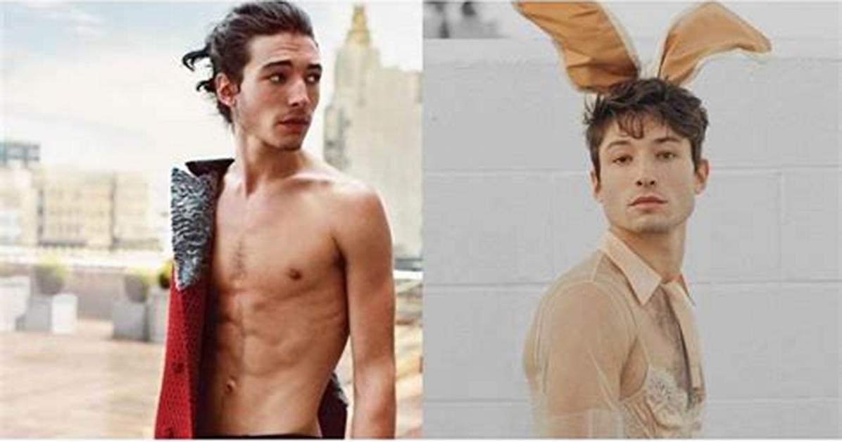 Is Ezra Miller Gay? Gender and Sexuality 2023