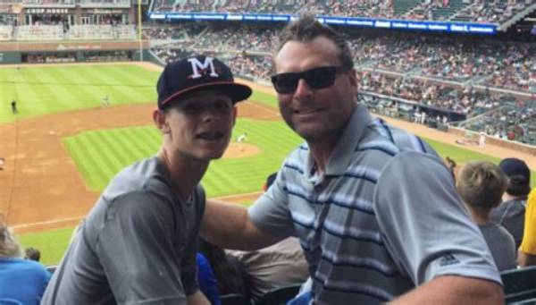 Is Gavin Sheets Related to Ben Sheets? Are They Father & Son
