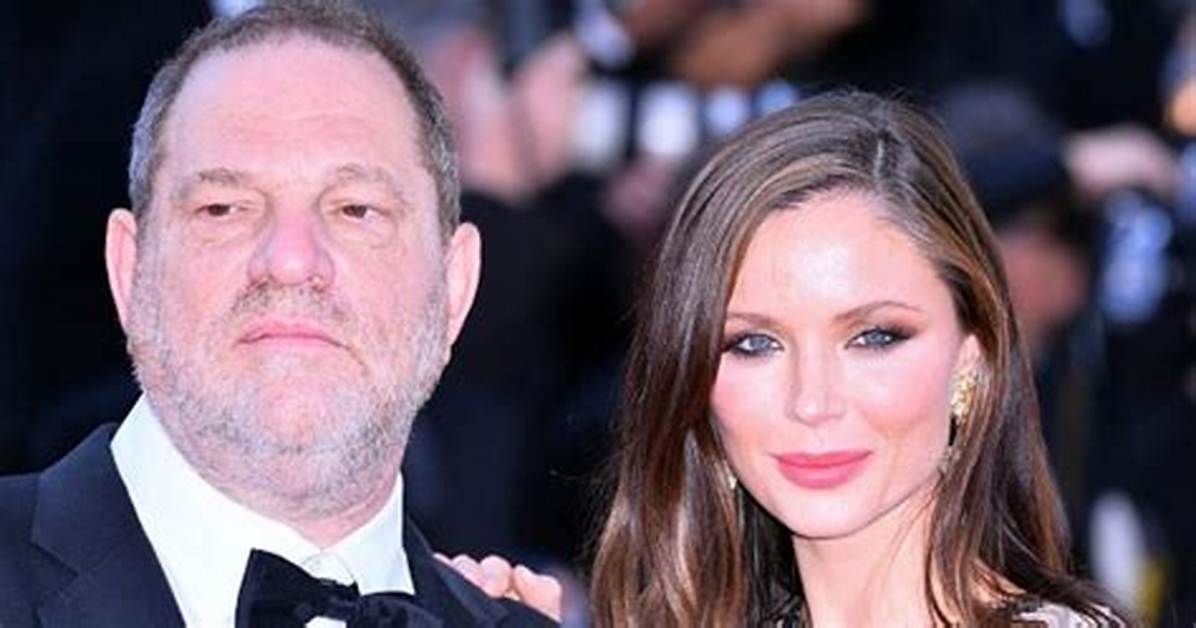 Is Harvey Weinstein Still Married to Georgina Chapman? What We Know