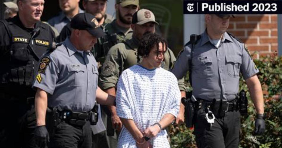 Is He Arrested? Where Is He Now?