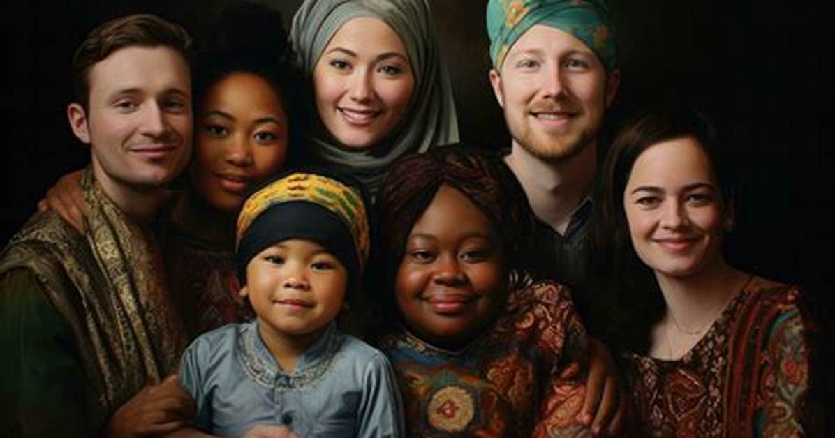 Is He Muslim? Family Ethnicity