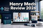 Is Henry Meds Legit? Henry Meds Feedback and Reviews
