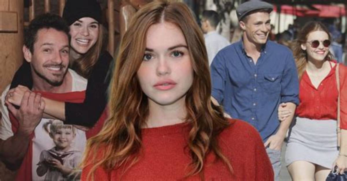 Is Holland Roden Dating Anyone? Who Is the Mystery 'Boyfriend' She Referred to on Twitter?