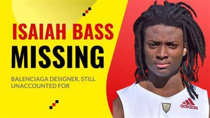 Is Isaiah Bass Missing? Accusation that Sparked Controversy and other