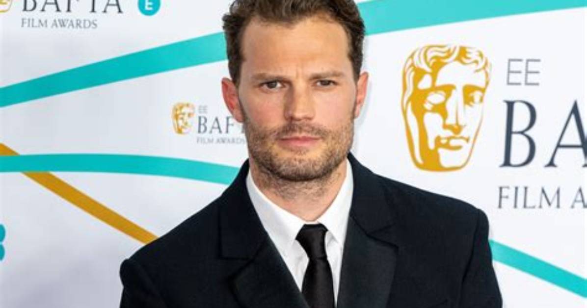 Is It True That Jamie Dornan’s Wife Has Never Seen 'Fifty Shades of Grey'?