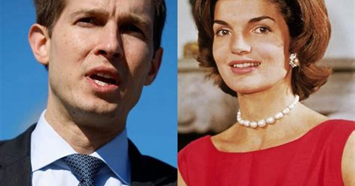 Is Jake Auchincloss Related to Jackie Kennedy | Parents and Family
