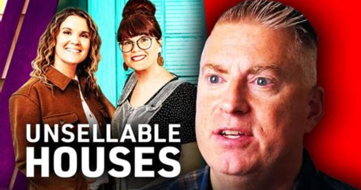 Is Jeff from 'Unsellable Houses' Married?