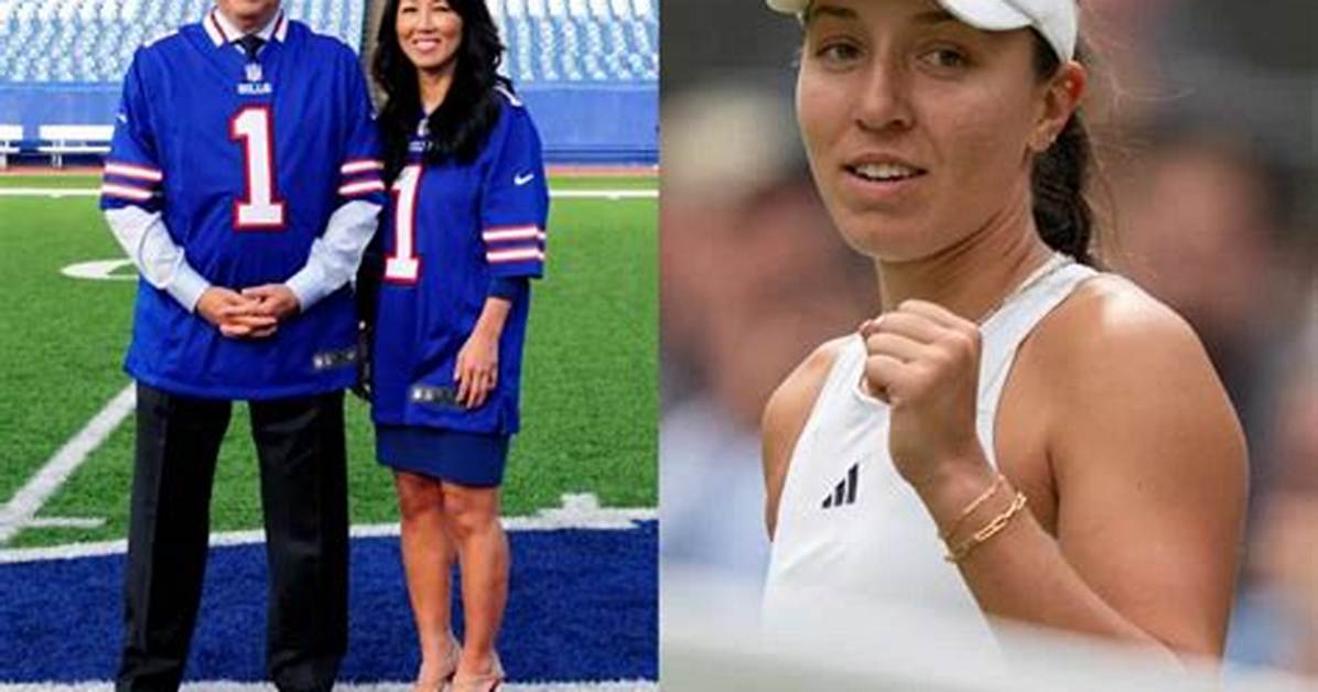 Is Jessica Pegula Adopted? Who Are Her Biological Parents?