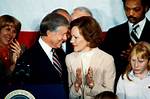 Is Jimmy Carter Related to June Carter?