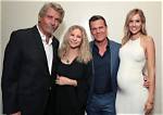 Is Josh Brolin Barbra Streisand Son? Parents, Family