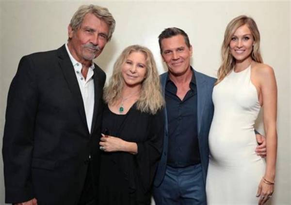 Is Josh Brolin Barbra Streisand Son? Parents, Family