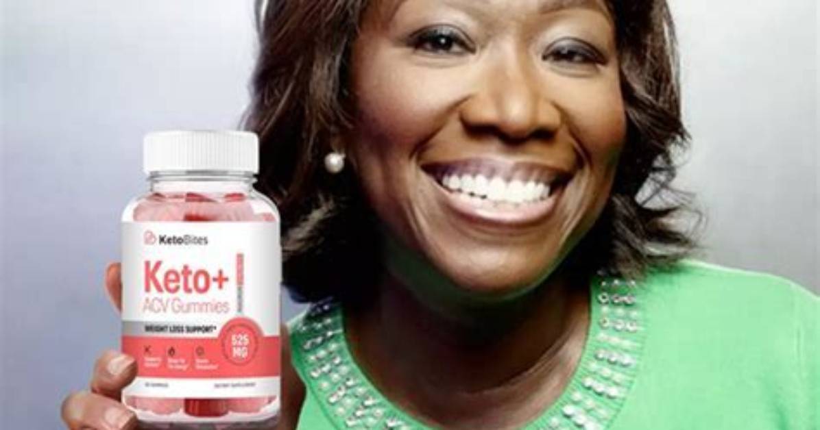 Is Joy Reid Fraud | Keto Gummies Scam Exposed