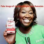 Is Joy Reid Fraud | Keto Gummies Scam Exposed