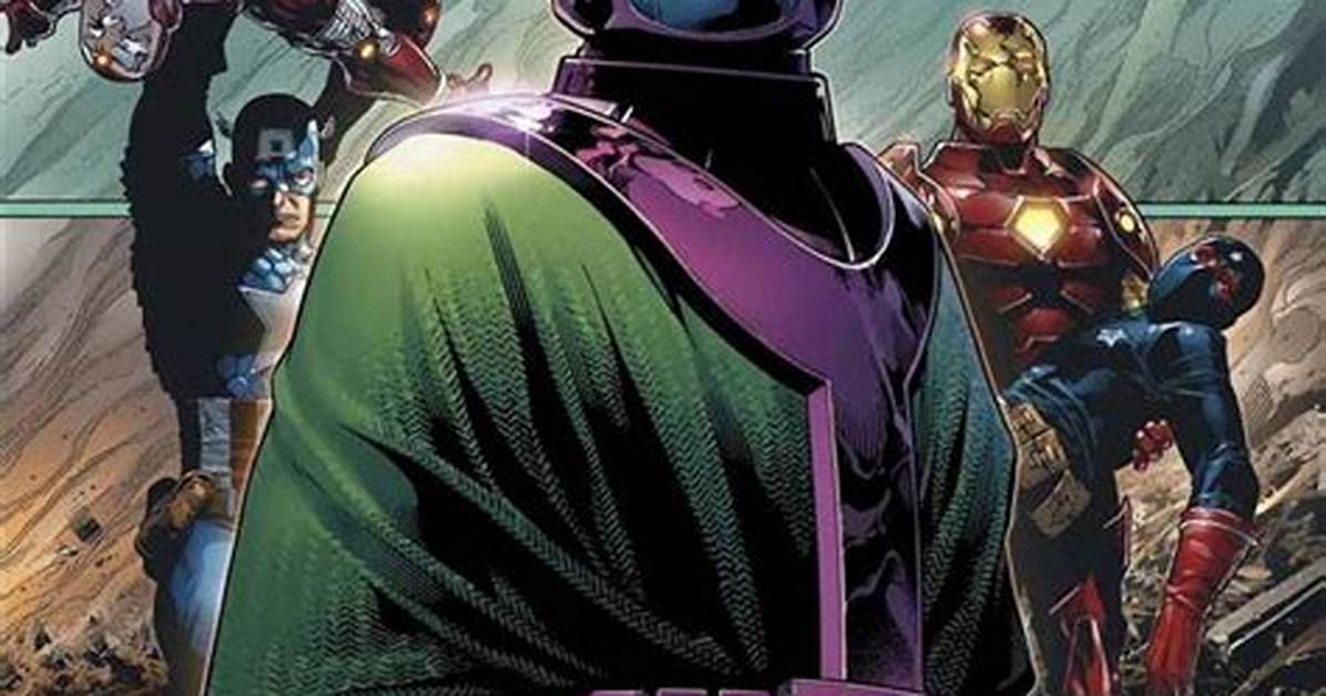 Is Kang the Conqueror Related to the Fantastic Four's Reed Richards? It's Complicated!