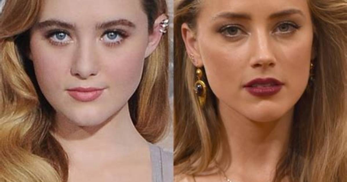 Is Kathryn Newton Related to Amber Heard? Siblings
