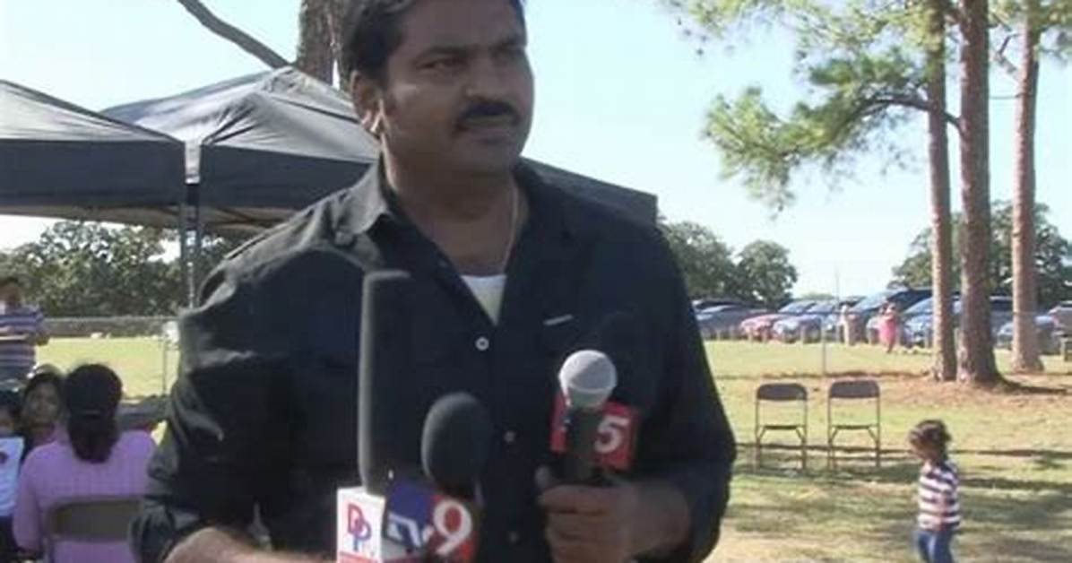 Is Kc Chekuri Arrested in Dallas? What Did He Do? Charges