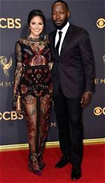 Is Lamorne Morris in a Relationship with His on-Screen Girlfriend Nasim Pedrad?