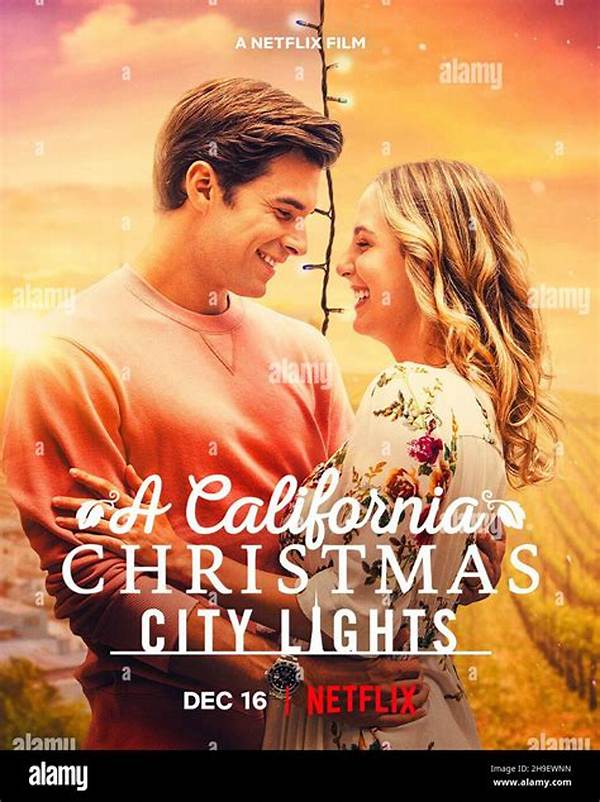 Is Lauren Swickard from 'A California Christmas' Pregnant? Here's the Truth