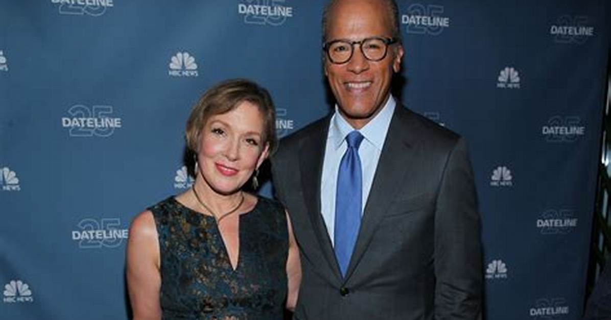 Is Lester Holt Married? a Look at the Nbc Anchor's Status