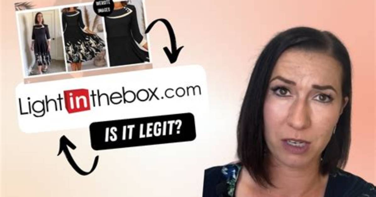 Is Light in the Box Legit? Light in the Box Feedback and Reviews