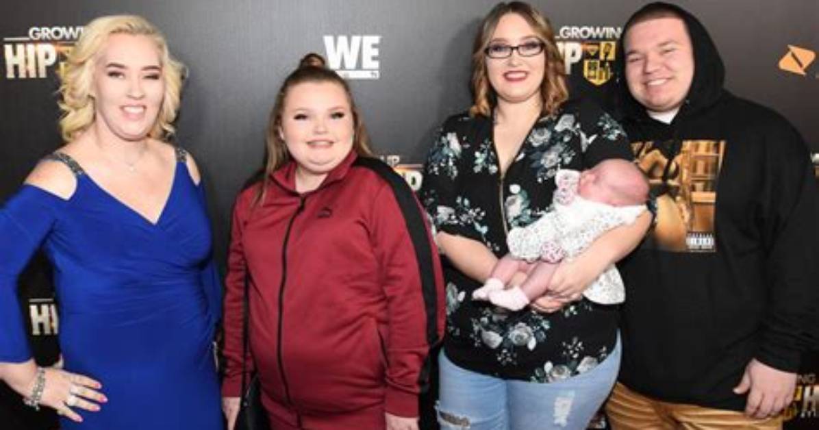 Is Mama June Pregnant? What the Reality Star Told Had to Tell Her Kids