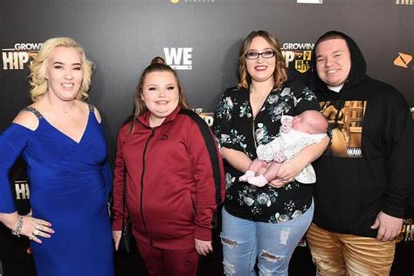 Is Mama June Pregnant? What the Reality Star Told Had to Tell Her Kids