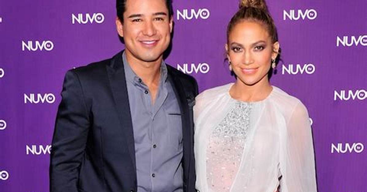 Is Mario Lopez Related to Jennifer Lopez? Family Tree and Net Worth Difference