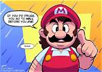 Is Mario Really Going to "Die" on March 31? No, Gamers Are Just Being Dramatic
