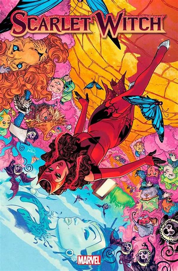 Is Marvel Actually Working on a Scarlet Witch Solo Movie? Here's What We Know