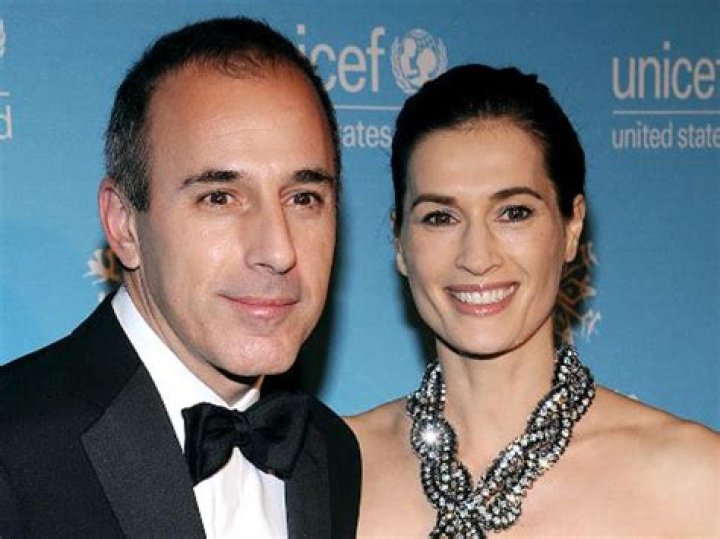 Is Matt Lauer married? Here's some background information on the former