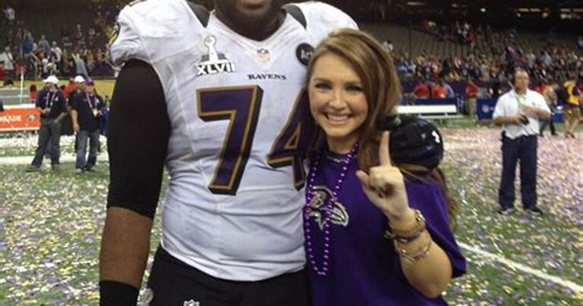 Is Michael Oher’s Wife Tabitha Soren? People Don’t Know These Facts About Him