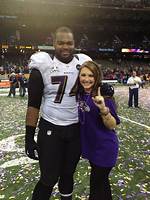 Is Michael Oher’s Wife Tabitha Soren? People Don’t Know These Facts About Him