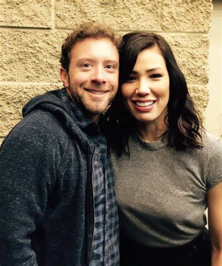 Is Michaela Conlin married to TJ Thyne? Celebrity.fm 1 Official