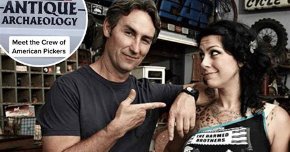 Is Mike Wolfe Leaving 'American Pickers'? Everything You Need to Know