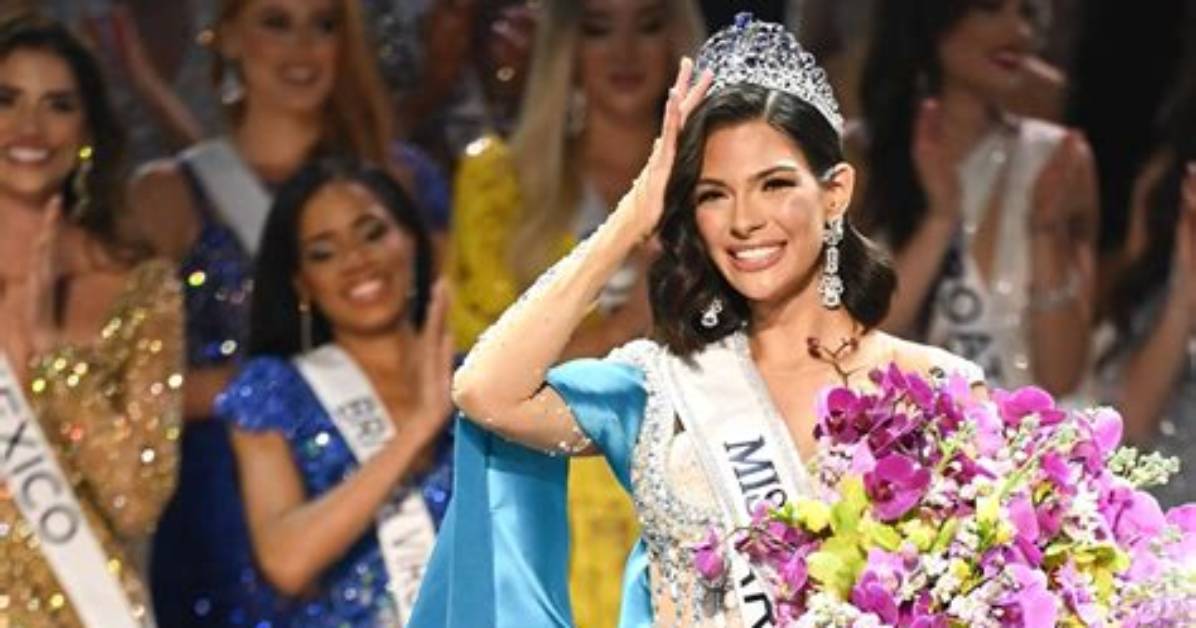 Is Miss Universe 2023 Christian?