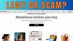 Is Modesens Legit? – Feedback and Reviews