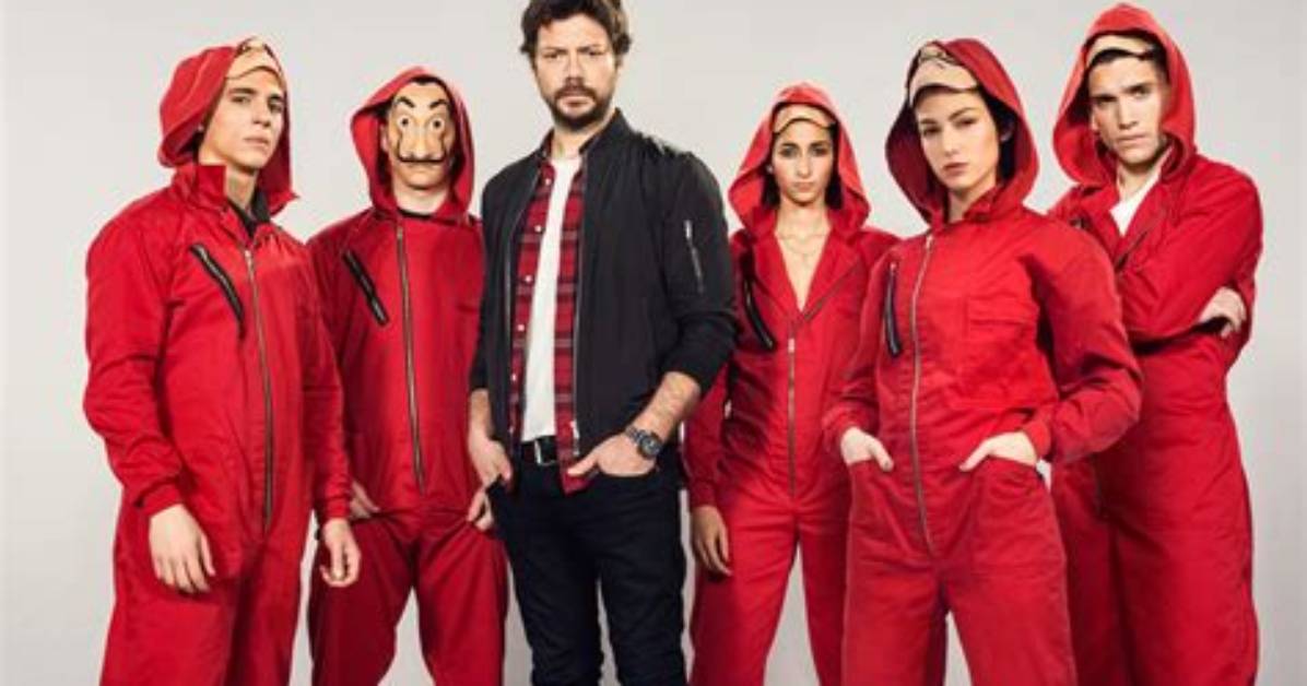 Is 'Money Heist' ('La Casa De Papel') Based on a True Story?