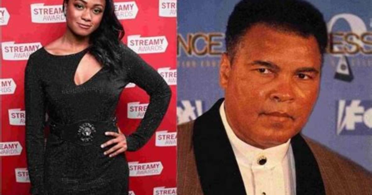 Is Muhammad Ali Related to Tatyana Ali in Any Way?