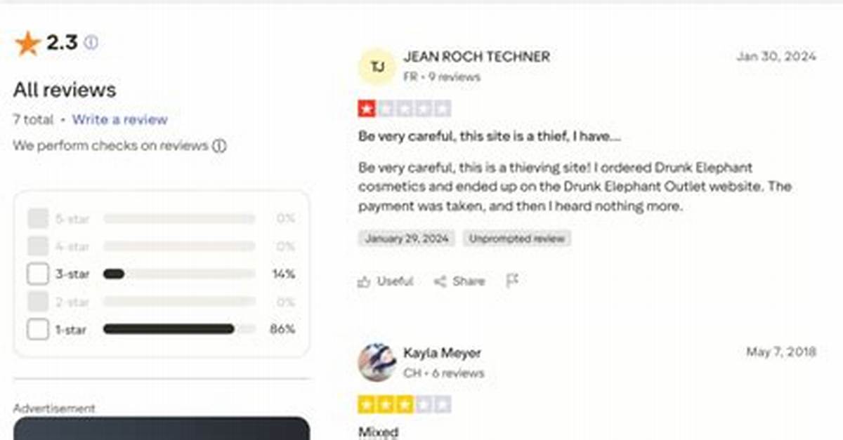 Is My Store Legit? My Store Feedback and Reviews