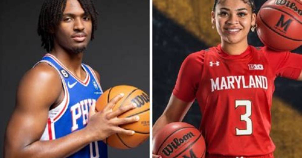 Is Nba Star Dating Lavender Briggs?