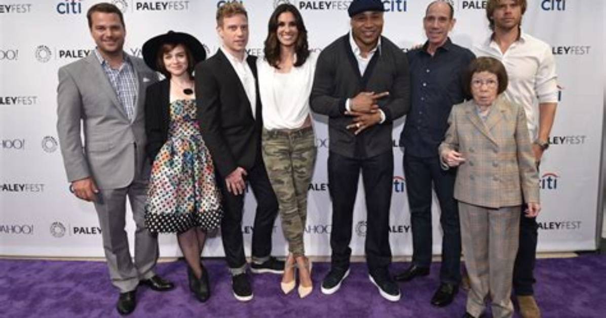 Is Ncis Los Angeles Cast Sick?
